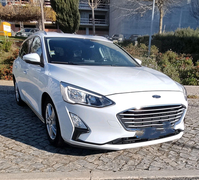 Ford Focus Station 1.5 tdci Ecoblue