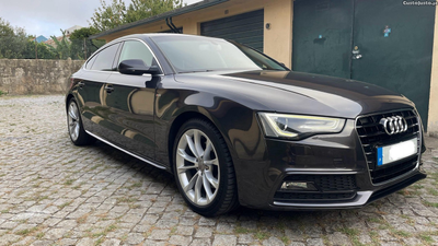 Audi A5 Sline