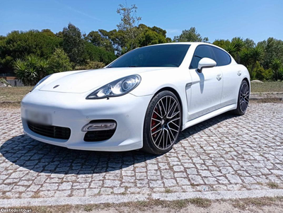 Porsche Panamera Standard diesel