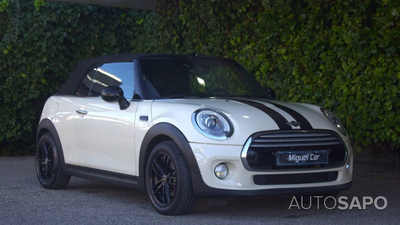 MINI Cabrio Cooper D de 2016