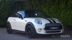 MINI Cabrio Cooper D de 2016