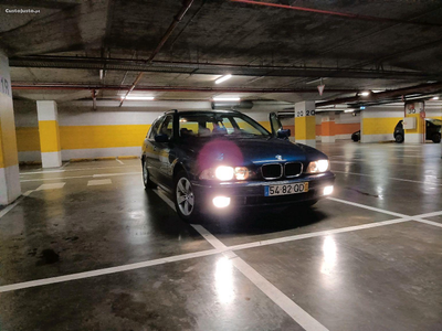 BMW 520 touring E39