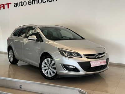 Opel Astra 1.6 CDTI Ecotec Business Edition S/S