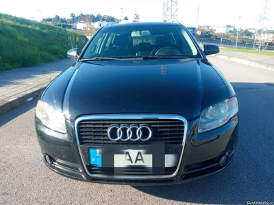 Audi A4 S line