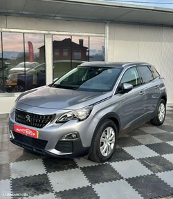 Peugeot 3008 1.5 BlueHDi Active