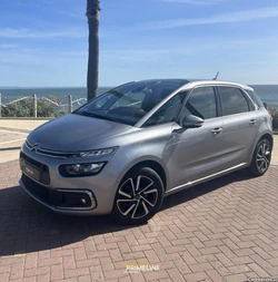 Citroën C4 Spacetourer ST