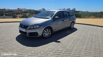 Peugeot 308 SW