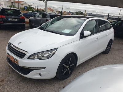 Peugeot 308 1.6 BlueHDi Active