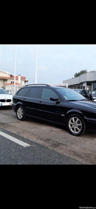 Jaguar X-Type Carrinha