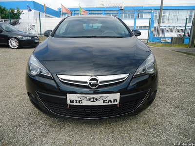 Opel Astra GTC 1.7 CDTi S/S J20