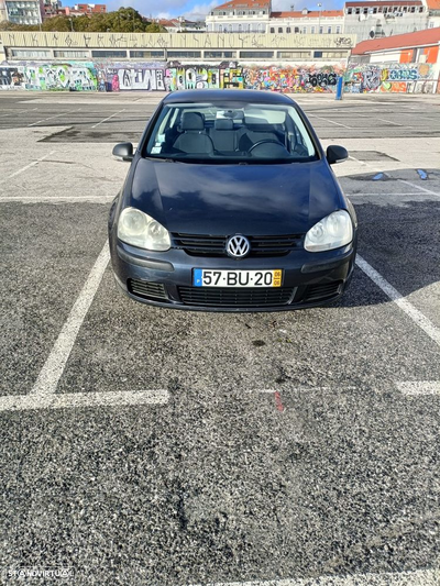 VW Golf 1.4i Confortline