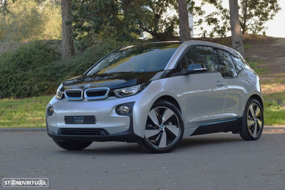 BMW i3 +Comfort Package Advance