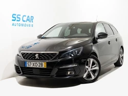 Peugeot 308 1.5 BlueHDi GT Line EAT8