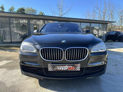 BMW Série 7 750 d xDrive Pack M