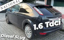 Ford Focus Diesel 5 Lug    ( Viatura Nacional  )