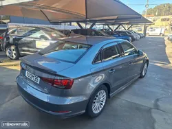 Audi A3 Limousine