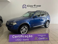 BMW X3 20 d xDrive