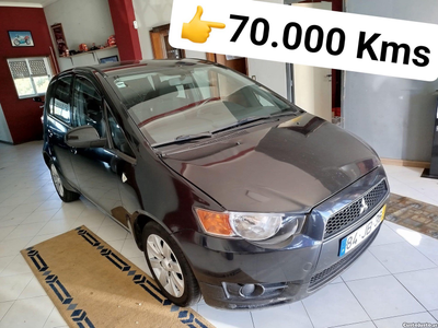 Mitsubishi Colt 1.1  economico _  Nacional  70 000 Kms