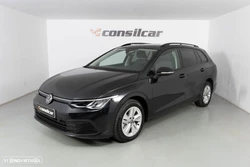 VW Golf Variant 2.0 TDi Life