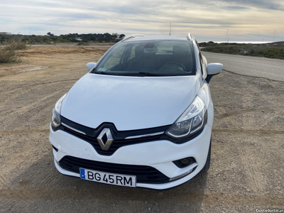 Renault Clio clio 4 versao 2