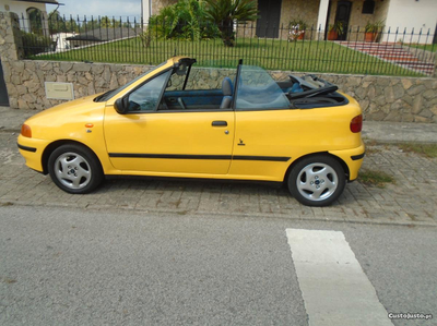 Fiat Punto Bertone Cabrio Original