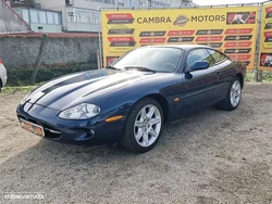 Jaguar XK XK8 4.0 Coupé Pele