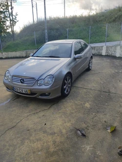 Mercedes-Benz C 220 Sport Coupe