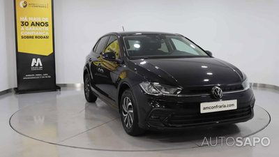 Volkswagen Polo 1.0 TSI Life de 2023