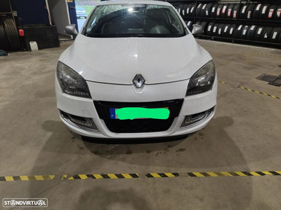 Renault Mégane Coupe 1.6 dCi GT Line SS