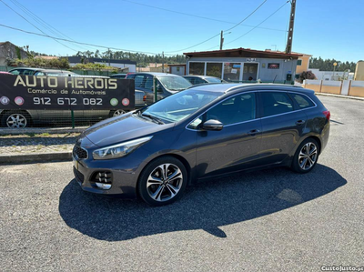 Kia Ceed Sw 1.6 crdi Gt Line