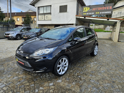 Ford Fiesta 1.4 TDCI TECHNO