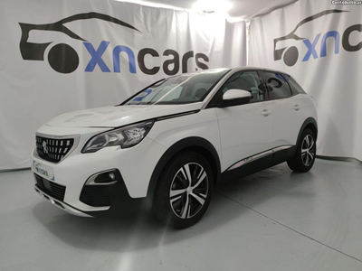 Peugeot 3008 1.5 BlueHDi Allure Baixo Consumo EAT8