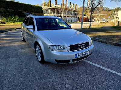 Audi A4 2.5 Tdi Quattro S-Line