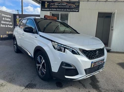 Peugeot 3008 1.5 BlueHDi GT Line