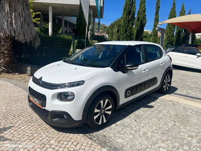 Citroën C3 1.6 BlueHDi Feel