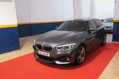 BMW 116 116 D Pack M