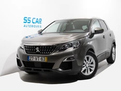 Peugeot 3008 1.5 BlueHDi Active