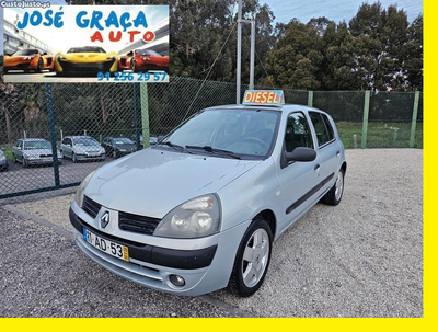 Renault Clio 1.5Dci 65Cv 06/2005