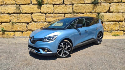 Renault Grand Scenic 1.7  Blue DCI Intens