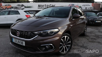 Fiat Tipo de 2018