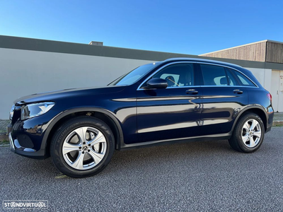 Mercedes-Benz GLC 250 d 4-Matic