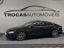 Audi A7 3.0 TDI V6 quattro S tronic