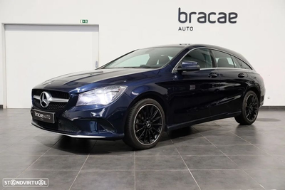 Mercedes-Benz CLA 200 d Shooting Brake Urban Aut.