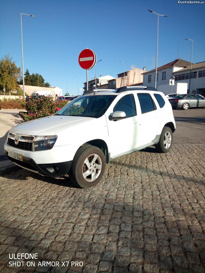 Dacia Duster 4x4 Nacional 5 lugares