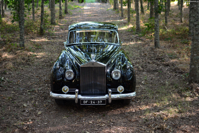 Rolls Royce  Silver Cloud I