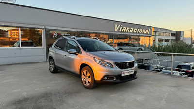 Peugeot 2008 1.6 BlueHDi Style