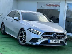 Mercedes Classe A A 180 d AMG Line Aut.