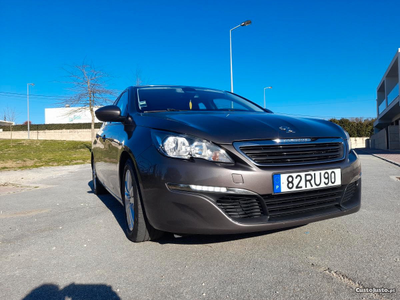 Peugeot 308 1.6 Hdi 120 cv Active