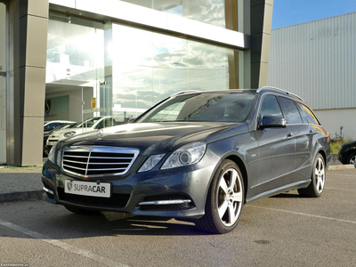 Mercedes-Benz E 250 CDi Avantgarde BlueEf. Auto