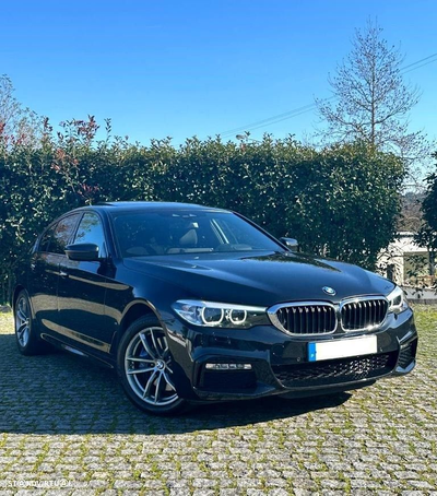 BMW 530 e iPerformance Pack M